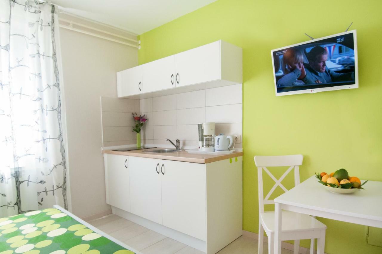 Nadia Apartment Porec